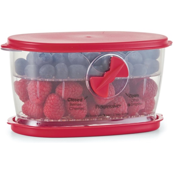 🔴NWT Prep Solutions Progressive Two-Tier Berry Storage Container for Fridge🔴 - Picture 4 of 6